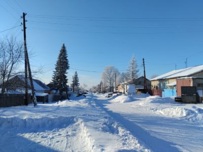 Собственников заброшенной недвижимости в деревнях ищут в Новосибирской области