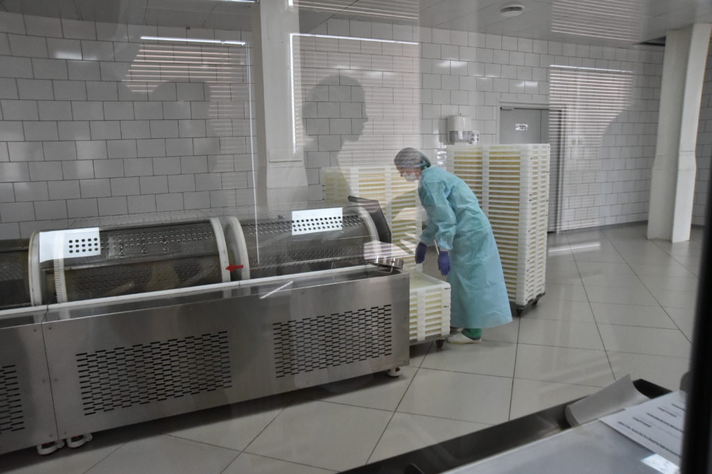 Импортозамещение в 2024 году было условием выживания для Новосибирска и страны в целом