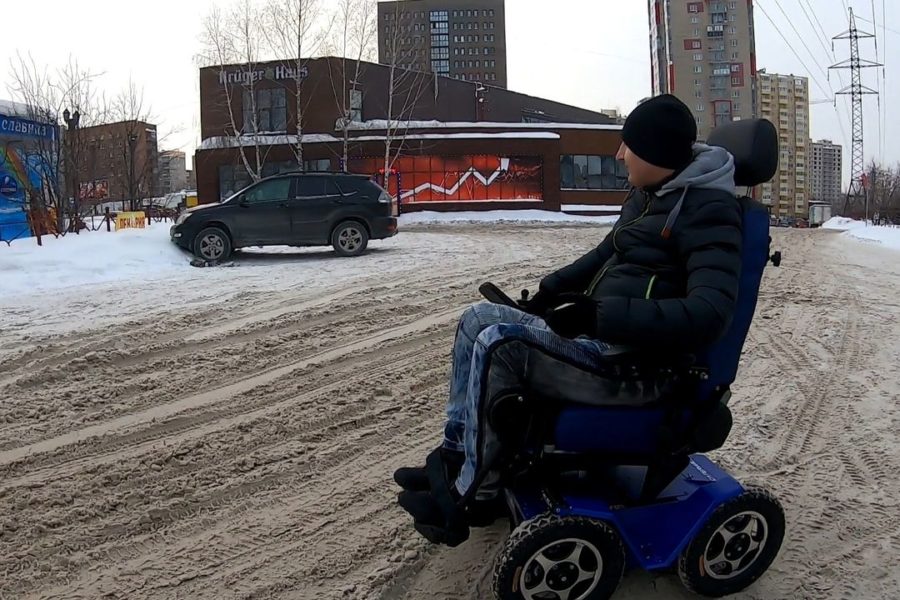 Бастрыкин проверит историю поездки инвалида в троллейбусе Новосибирска