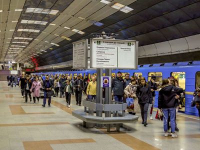 Проезд в метро подорожает в Новосибирске