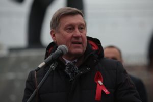 Анатолий Локоть уходит с поста мэра Новосибирска