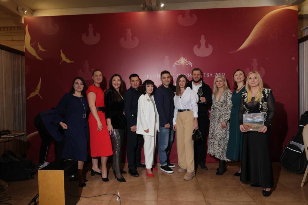 Две премии в сфере индустрии гостеприимства Алтая получили новосибирцы