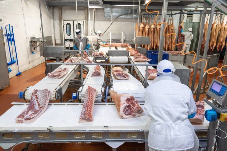 Кудряшовский мясокомбинат на треть увеличит мощности для поставок в Китай