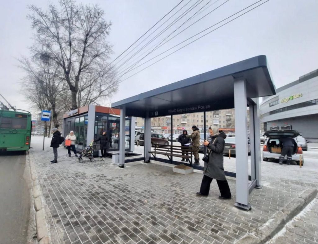 Инвесторам предложат еще 9 комфортных остановок в Новосибирске