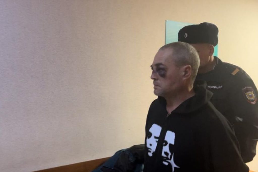 Обвиняемого в насилии над ребенком арестовали в Новосибирске