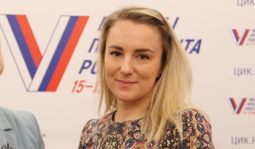 Екатерина Белькова стала новым депутатом Заксобрания Новосибирской области