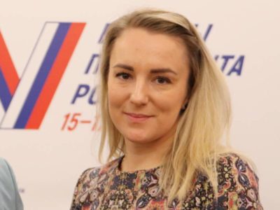 Екатерина Белькова стала новым депутатом Заксобрания Новосибирской области
