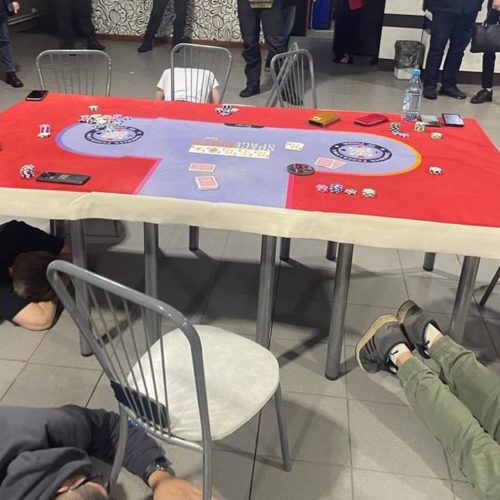 Новогодний покерный турнир обернулся уголовным делом в Новосибирске