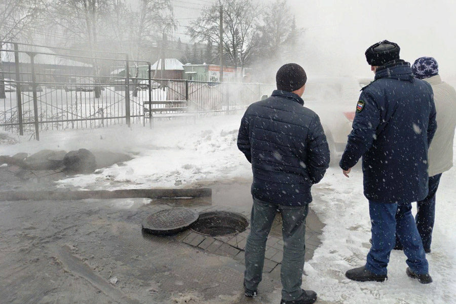 Прокуратура заинтересовалась отключением тепла в 40-градусный мороз в поселке Линево