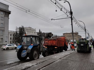 Мэр взял паузу по вопросу об отставке главы дептранса Васильева в Новосибирске