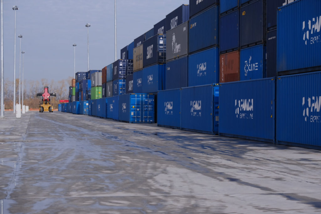 Смена логистики во внешнеэкономической деятельности принесла много плюсов Новосибирску