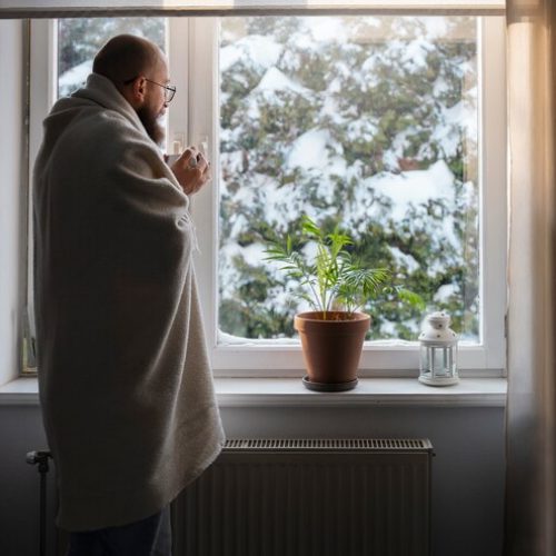 Энергетики объяснили почему было холодно в квартирах новосибирцев в морозы