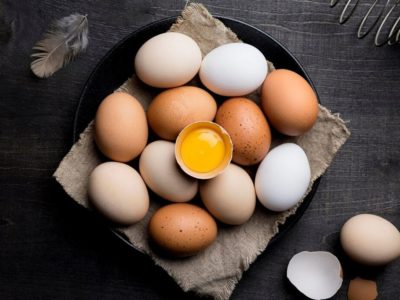 Новосибирские птицефабрики-добровольцы пообещали заморозить цены на яйца