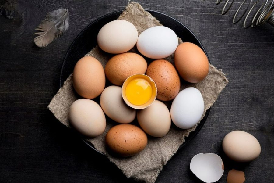 Новосибирские птицефабрики-добровольцы пообещали заморозить цены на яйца
