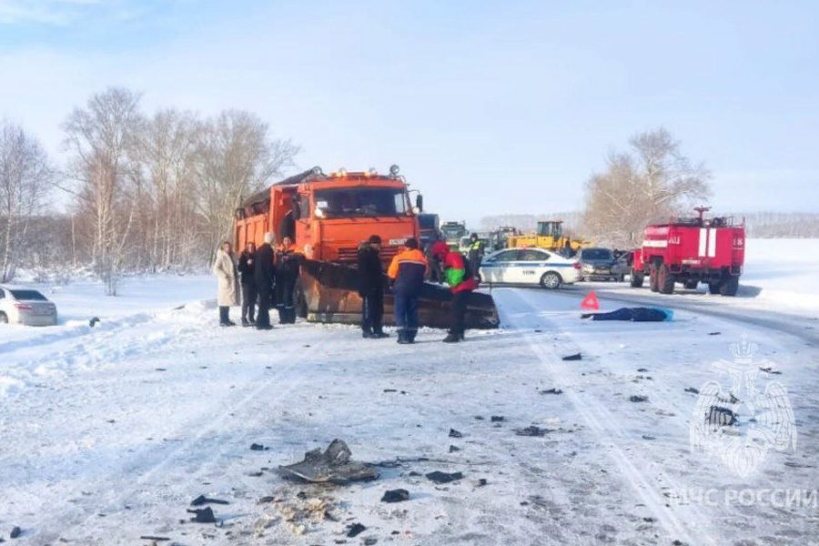 Погода в алтайском крае на 14