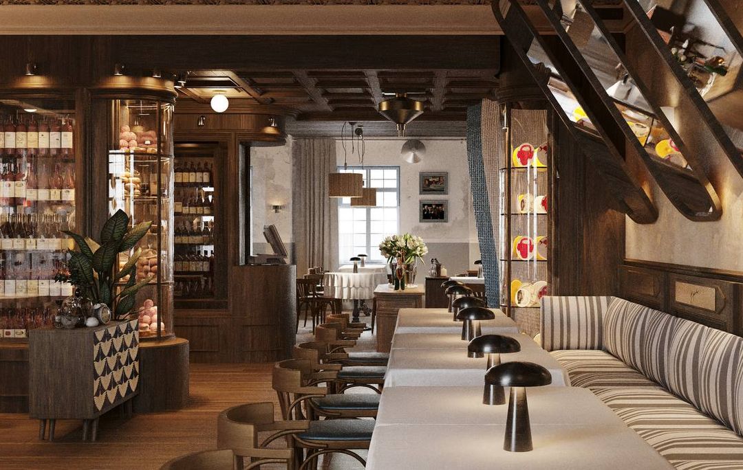 Жерар Депардье откроет свой ресторан в формате необистро в Новосибирске