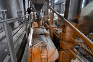 Новосибирская ТЭЦ-5 в 2023 году увеличила поставки золы-уноса на 21%