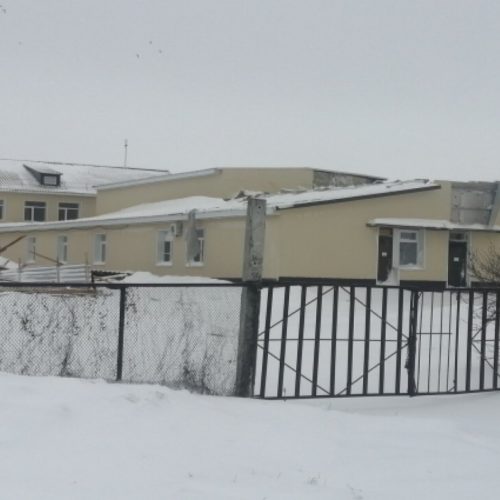 В Барабинском районе Новосибирской области произошло ЧП