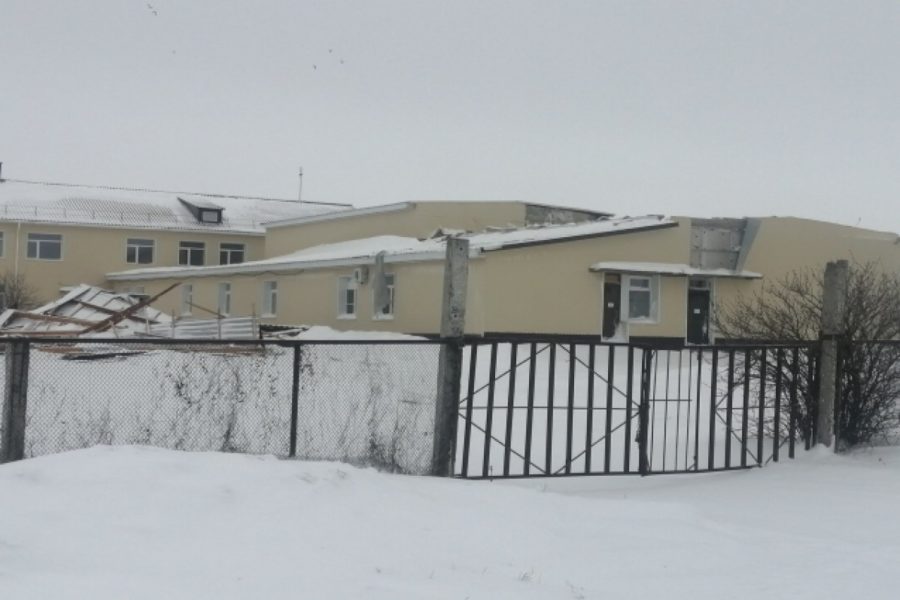 В Барабинском районе Новосибирской области произошло ЧП