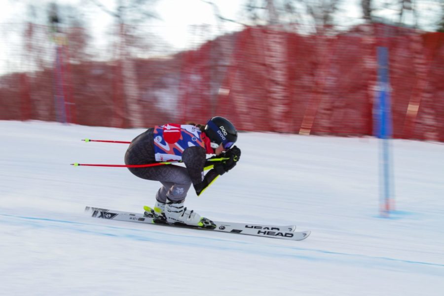 Всероссийские соревнования по горным лыжам пройдут на курорте Сбера «Манжерок»