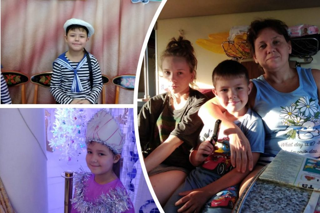 «Голодали и спали в шкафу»: новосибирская медсестра взяла под опеку двух детей, заболевших туберкулезом