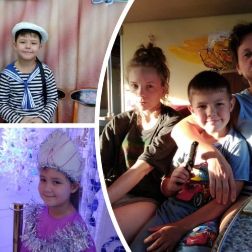 Новосибирская медсестра взяла под опеку двух детей, заболевших туберкулезом