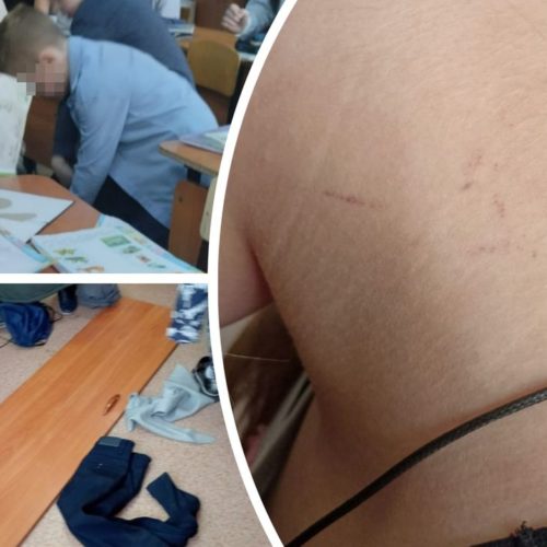 Третьеклассник пришел с ножом на уроки и заставил уволиться учителя в Новосибирске