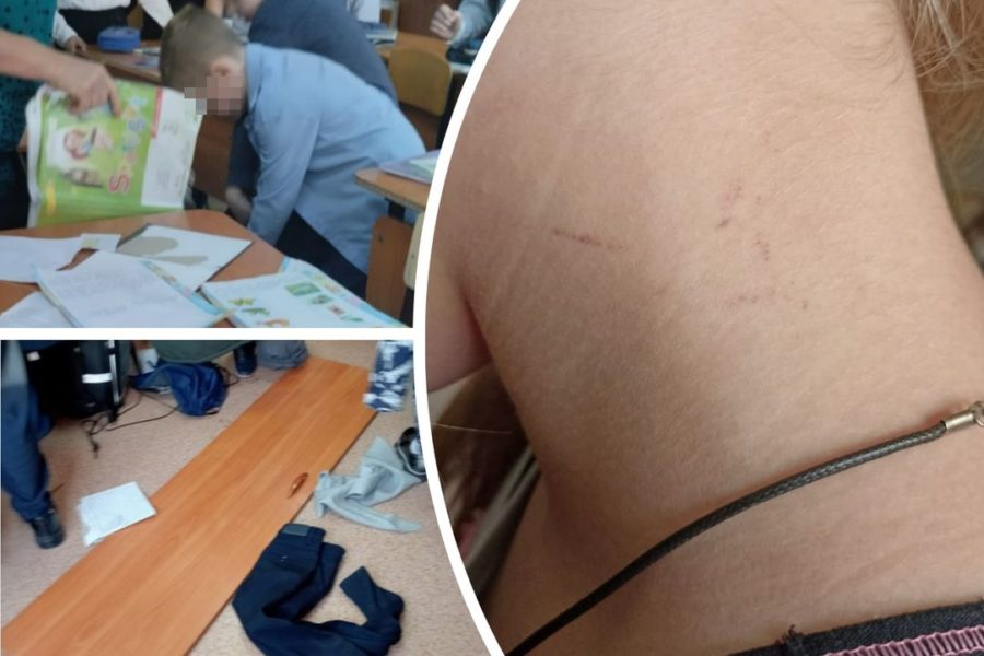 Третьеклассник пришел с ножом на уроки и заставил уволиться учителя в Новосибирске