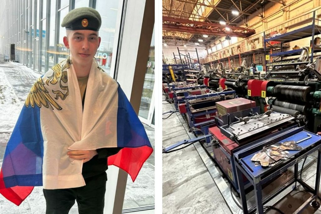 «Переломы, кровоизлияние…кома»: новосибирские врачи спасают стажера, которого затянуло в рабочий станок