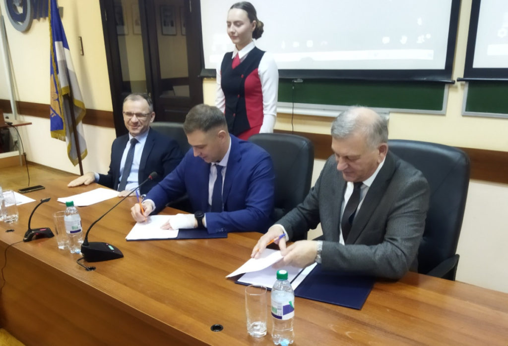 НЭТИ стал новым участником консорциума транспортного машиностроения