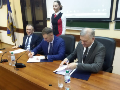 НЭТИ стал новым участником консорциума транспортного машиностроения