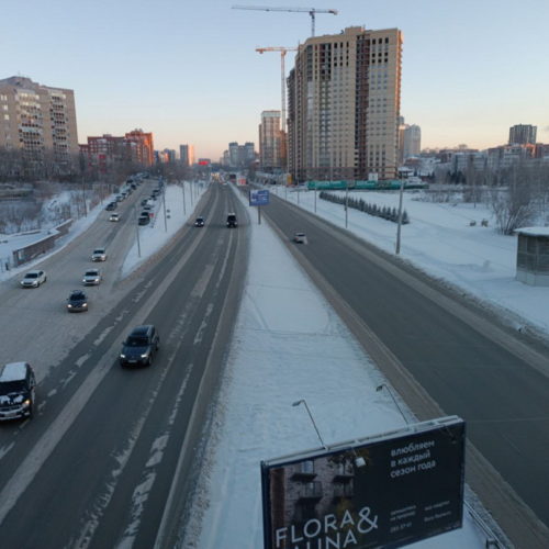 Новосибирск стал самым криминальным городом в России