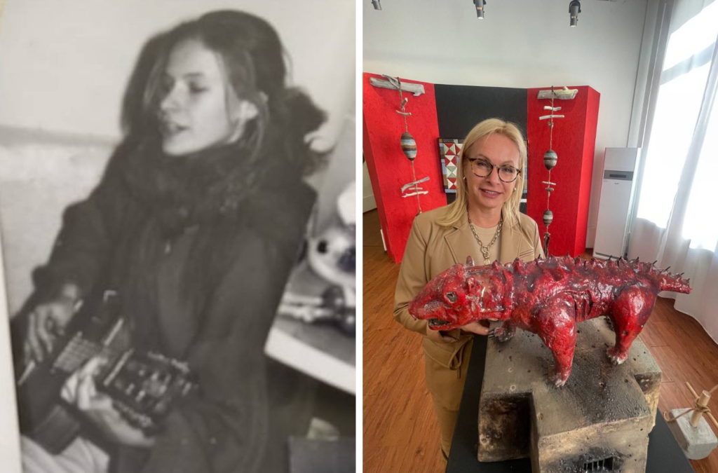 Вице-мэр Новосибирска поделилась своим студенческим фото