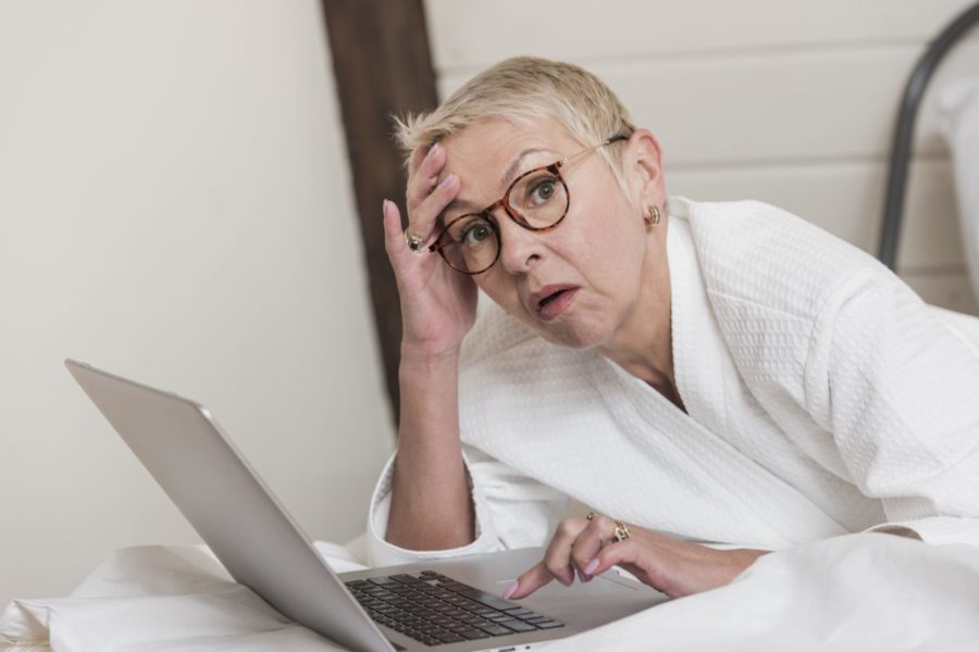 Медики назвали причину хронической усталости у пожилых людей
