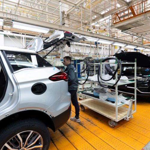 Автозавод Hyundai будет выпускать не только китайские авто