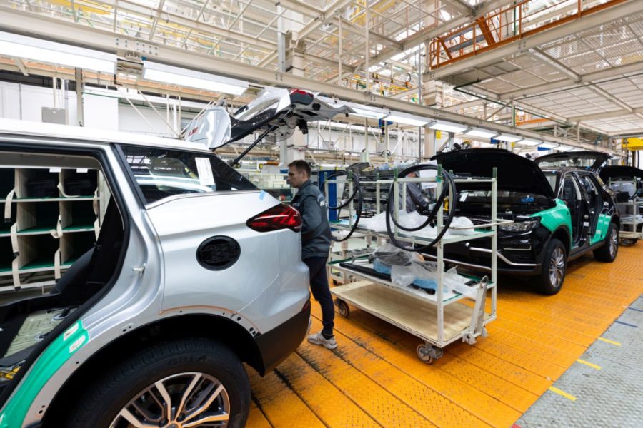 Автозавод Hyundai будет выпускать не только китайские авто