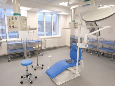 Новый корпус больницы №34 откроют в феврале в Новосибирске