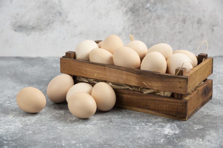 Куриные яйца дешевле не станут