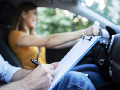 Новосибирцы будут сдавать экзамен на водительские права по новым правилам