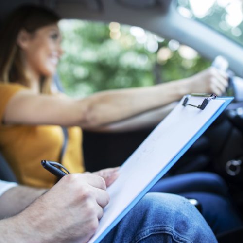 Новосибирцы будут сдавать экзамен на водительские права по новым правилам