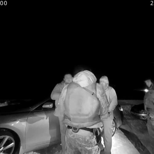 Мужики с топором пытались ночью попасть на ТЭЦ в Новосибирске