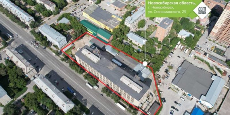 В Новосибирске построят еще одну гостиницу