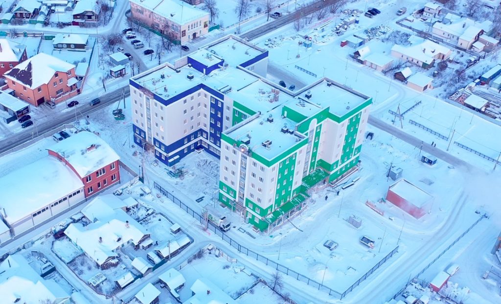 Группа ВИС объяснила увеличение срока строительства поликлиники в Новосибирске