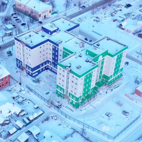 ВИС объяснил увеличение срока строительства поликлиники в Новосибирске