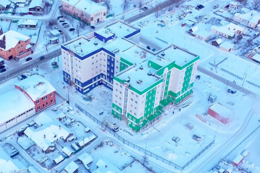 ВИС объяснил увеличение срока строительства поликлиники в Новосибирске