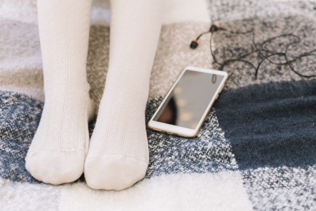 Ученые запатентовали устройство для надевания носков