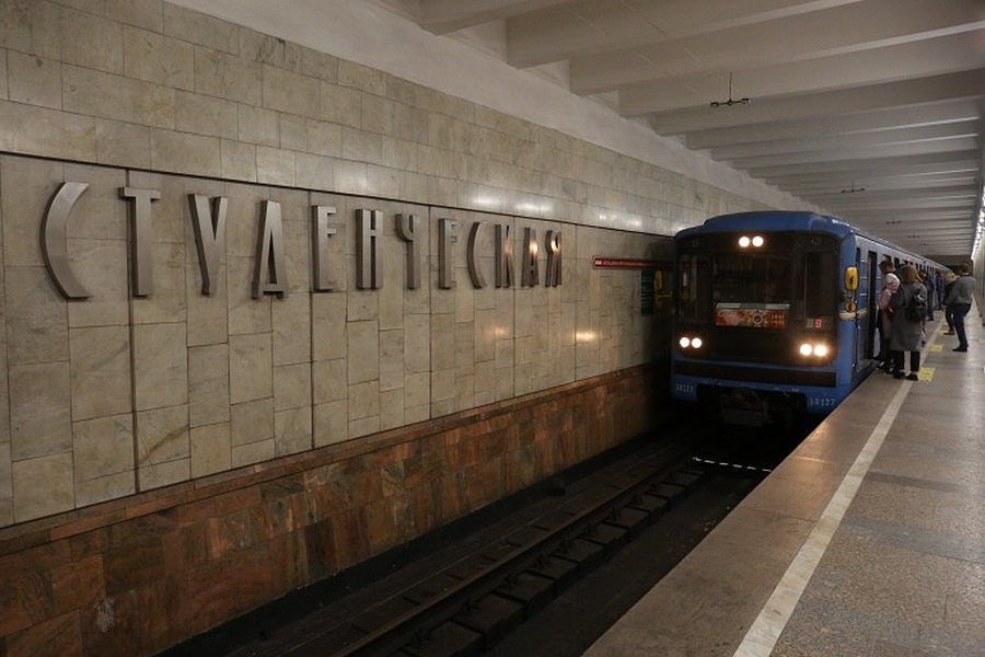 Рост пассажироперевозок наблюдается в метро Новосибирска