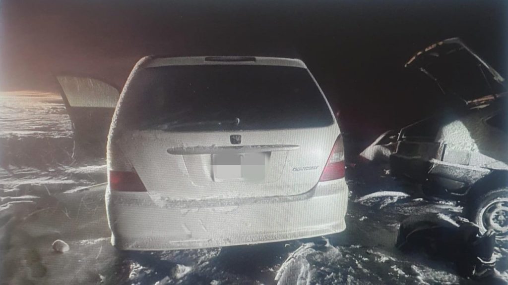 Страшное ДТП под Новосибирском унесло жизни двух человек