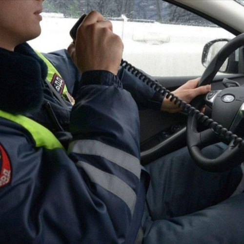 Водитель погиб, врезавшись в дерево, в Новосибирском районе