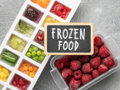 Ученые из Новосибирска нашли пользу в замороженных продуктах
